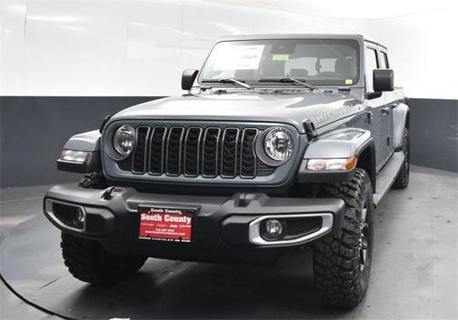 2025 Jeep Gladiator