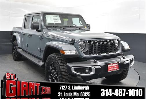 2025 Jeep Gladiator