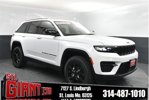 2025 Jeep Grand Cherokee Altitude