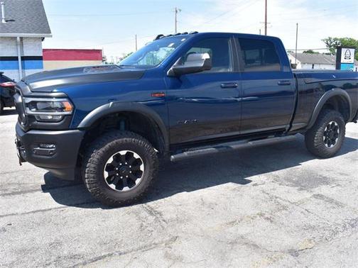 2022 RAM 2500 Power Wagon
