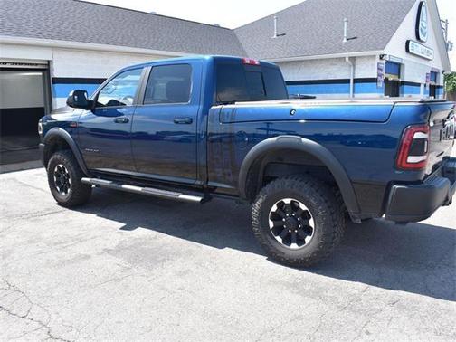 2022 RAM 2500 Power Wagon
