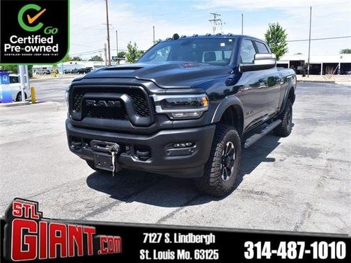 2022 RAM 2500 Power Wagon