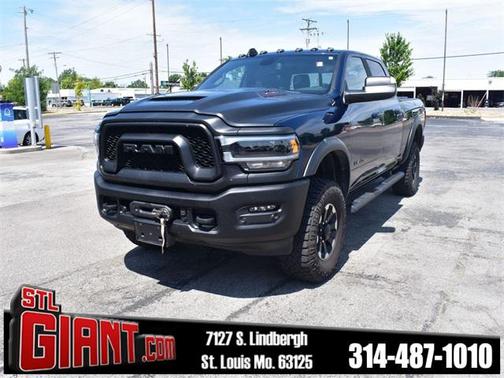 2022 RAM 2500 Power Wagon