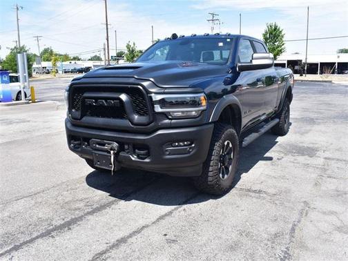 2022 RAM 2500 Power Wagon