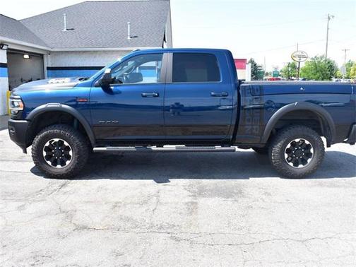 2022 RAM 2500 Power Wagon
