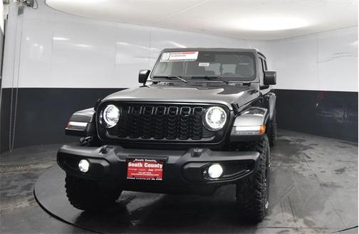 2026 Jeep Gladiator Willys 4x4