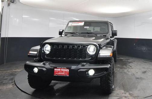 2026 Jeep Gladiator Willys 4x4