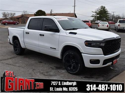 2025 RAM 1500 Big Horn/Lone Star
