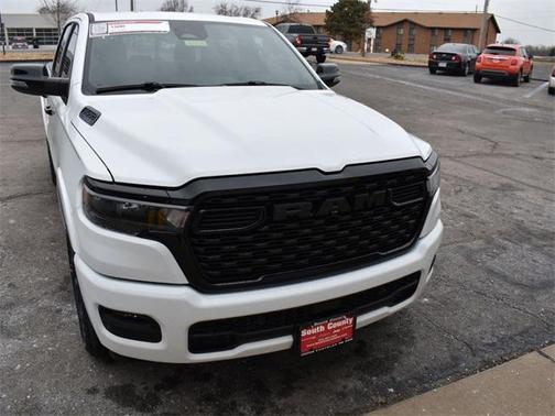 2025 RAM 1500 Big Horn/Lone Star