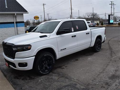 2025 RAM 1500 Big Horn/Lone Star