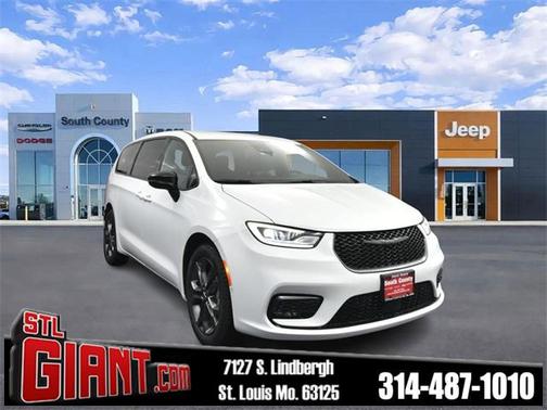 2026 Chrysler Pacifica L