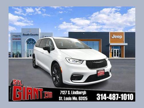 2026 Chrysler Pacifica L