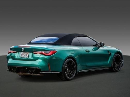 2023 BMW M4 Competition xDrive