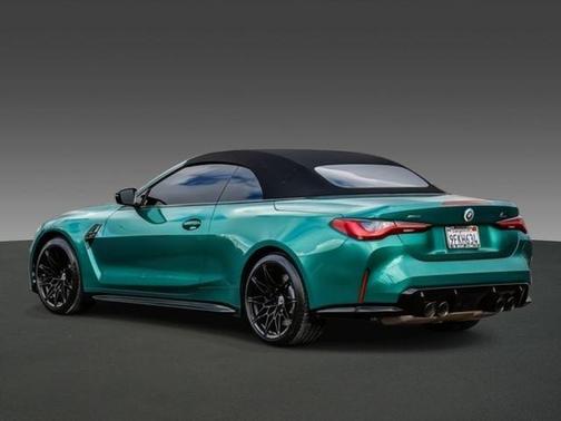 2023 BMW M4 Competition xDrive