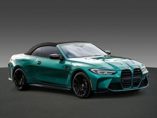 2023 BMW M4 Competition xDrive