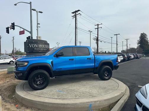 2023 RAM 1500 TRX