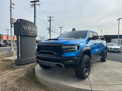 2023 RAM 1500 TRX
