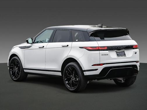 2023 Land Rover Range Rover Evoque SE
