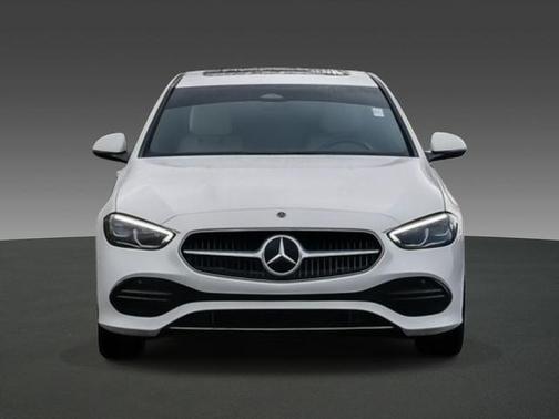 2024 Mercedes-Benz C-Class C 300 4MATIC