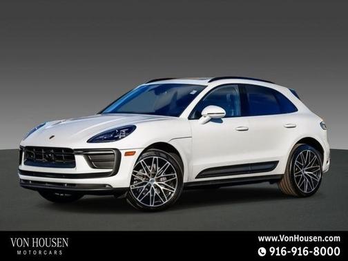 2023 Porsche Macan Base