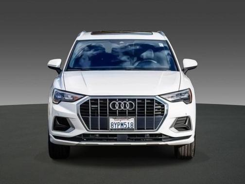 2022 Audi Q3 40 Premium