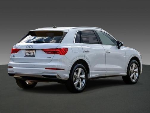 2022 Audi Q3 40 Premium