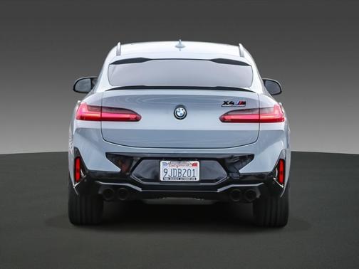 2023 BMW X4 M AWD