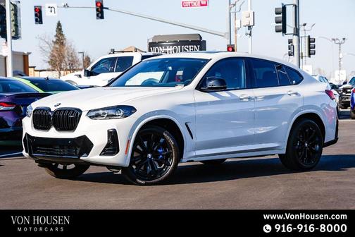2023 BMW X4 M40i