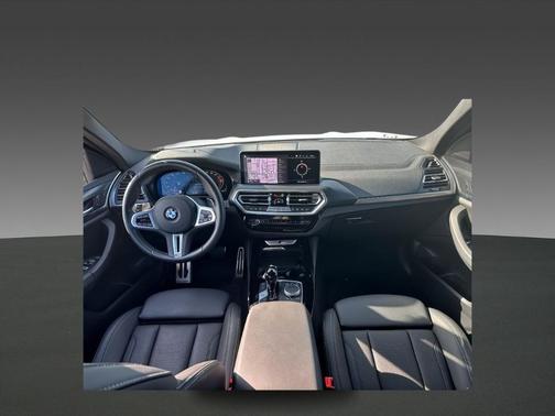 2023 BMW X4 M40i