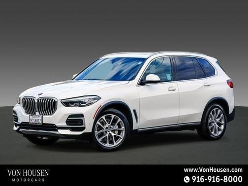 2022 BMW X5 xDrive40i