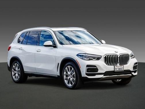 2022 BMW X5 xDrive40i