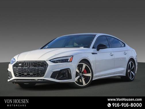 2023 Audi A5 45 S line Premium Plus