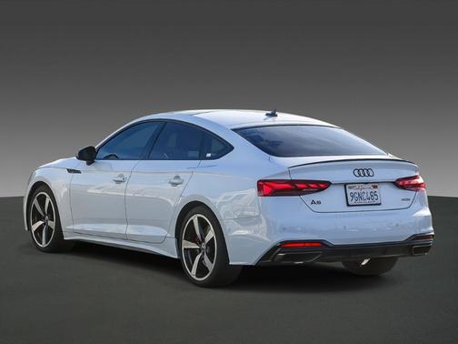2023 Audi A5 45 S line Premium Plus