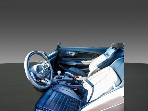 2023 Ford Mustang Mach 1