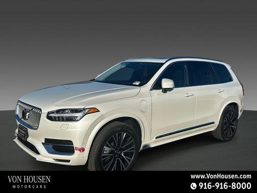 2023 Volvo XC90 Recharge Plug-In Hybrid T8 Plus Bright Theme 7 Passenger