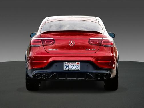 2020 Mercedes-Benz AMG GLC 43 4MATIC Coupe