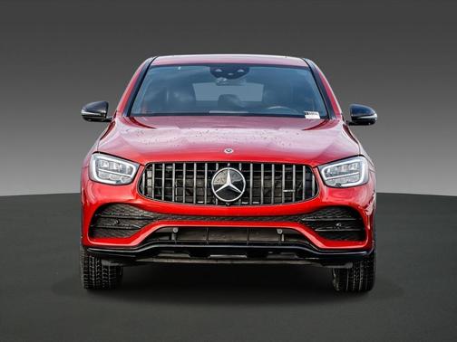 2020 Mercedes-Benz AMG GLC 43 4MATIC Coupe
