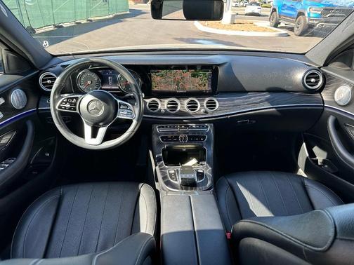 2019 Mercedes-Benz E-Class E 450