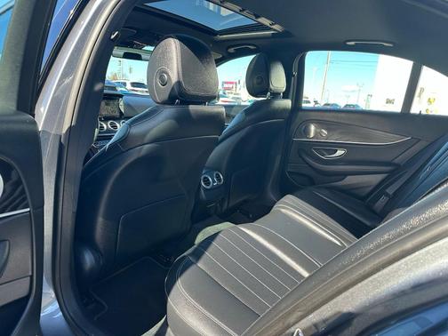 2019 Mercedes-Benz E-Class E 450