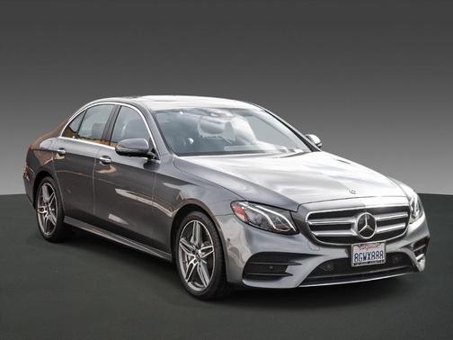 2019 Mercedes-Benz E-Class E 450