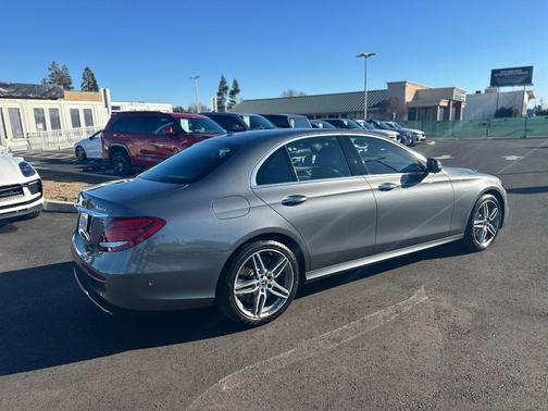 2019 Mercedes-Benz E-Class E 450