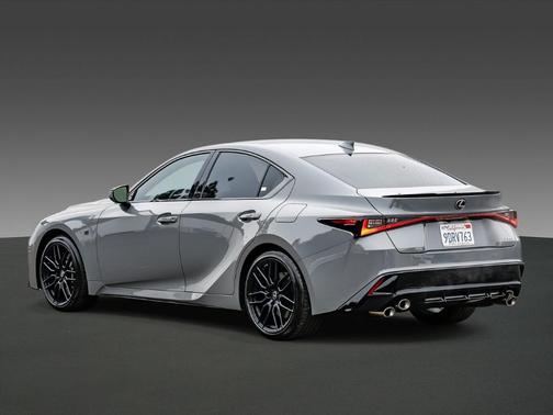 2022 Lexus IS 500 F SPORT Performance Launch Edition