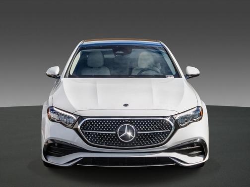 2024 Mercedes-Benz E-Class E 450 4MATIC