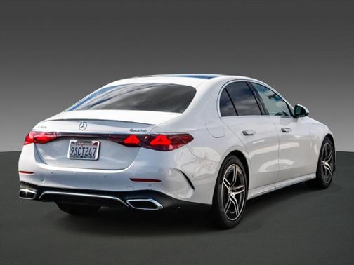 2024 Mercedes-Benz E-Class E 450 4MATIC