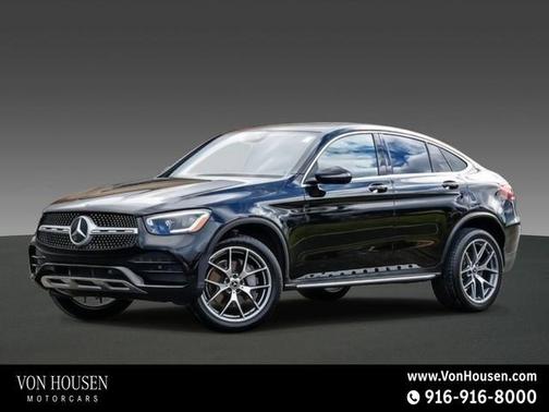 2021 Mercedes-Benz GLC 300 4MATIC Coupe