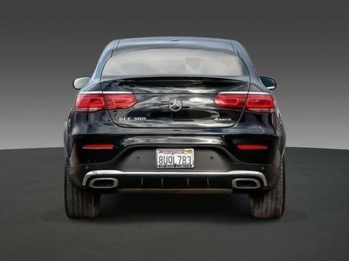 2021 Mercedes-Benz GLC 300 4MATIC Coupe