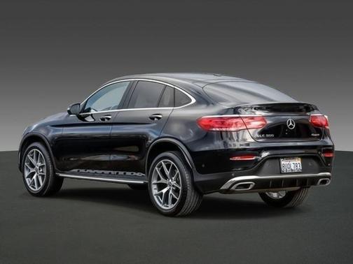 2021 Mercedes-Benz GLC 300 4MATIC Coupe