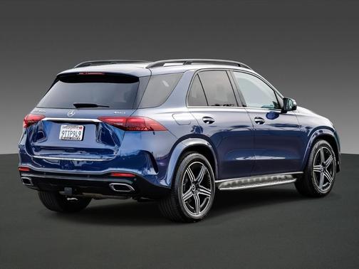 2024 Mercedes-Benz GLE 450 Plug-In Hybrid Base 4MATIC