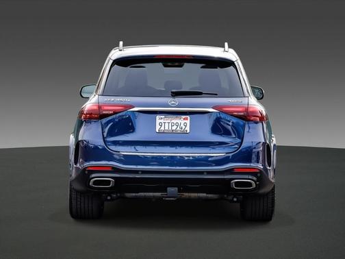 2024 Mercedes-Benz GLE 450 Plug-In Hybrid Base 4MATIC