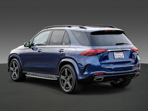 2024 Mercedes-Benz GLE 450 Plug-In Hybrid Base 4MATIC